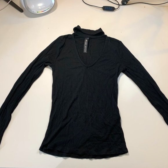H&M Long sleeve shirt. (size S) - Picture 1 of 2